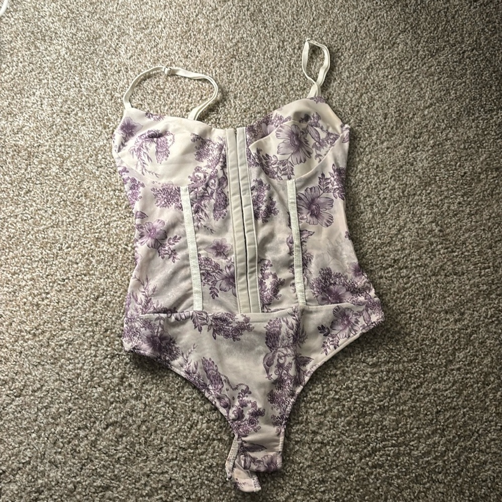Free people bodysuit